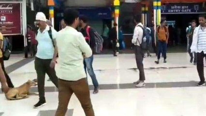 रतलाम: ट्रेन में ज्‍वलनशील एवं विस्‍फोटक सामग्री लेकर यात्रा ना करें, वरना होगी कारवाई