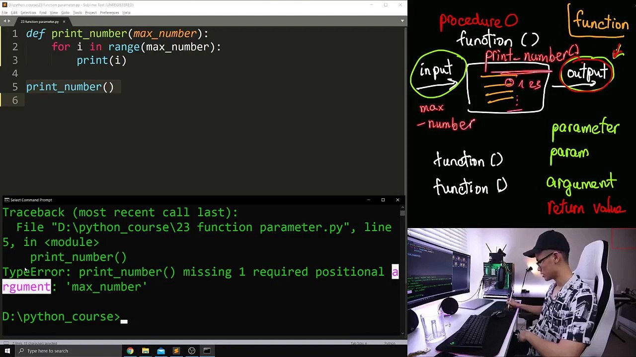 23. Parameter - Argu....mp4 - YouTube