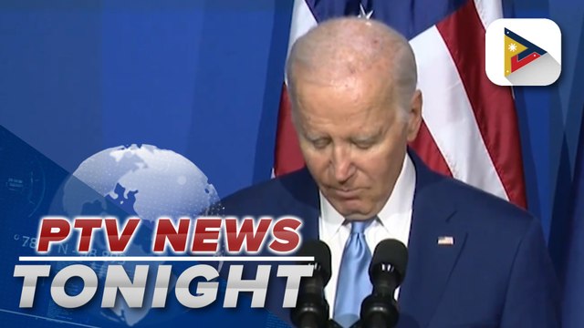 U.S. Pres. Biden signs stopgap spending bill to prevent gov’t shutdown