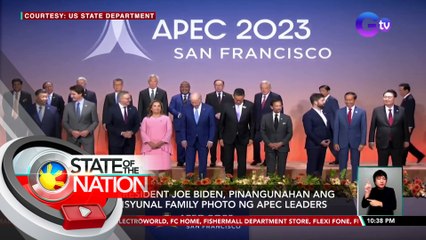 Pilipinas at Amerika, pumirma ng kasunduan para magkaroon ng nuclear energy technology sa bansa | SONA