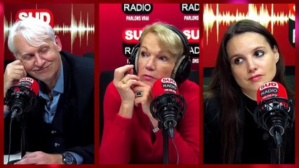 Brigitte Lahaie Sud Radio : Emission du 17 novembre 2023