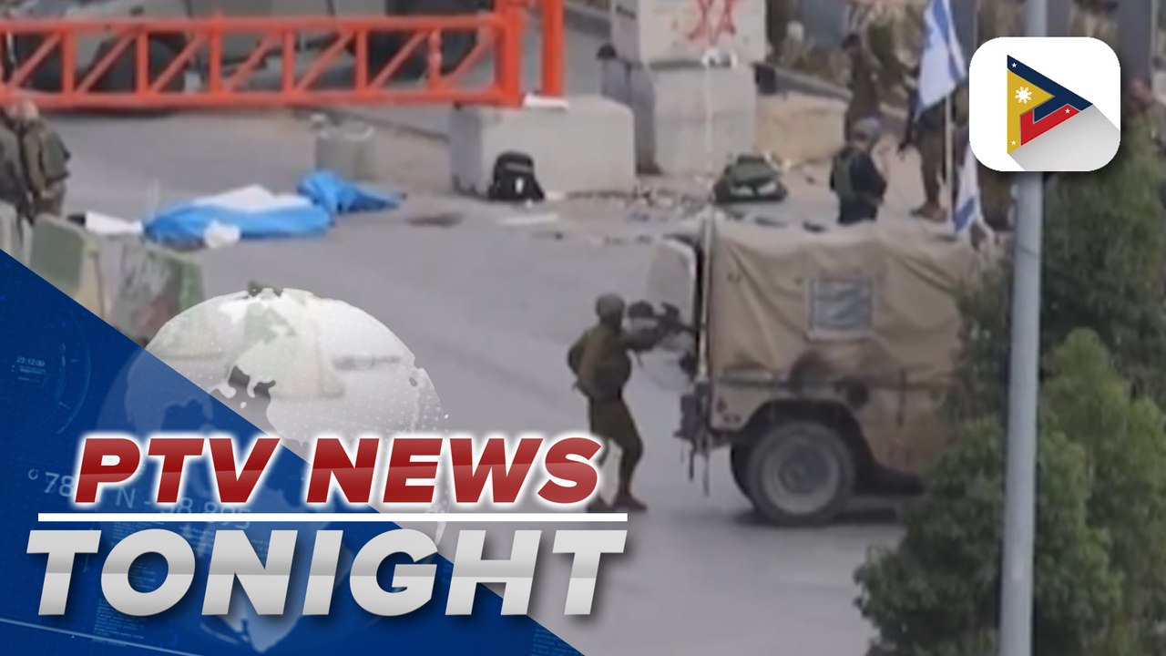 2 Filipinos still missing amid Israel-Hamas conflict