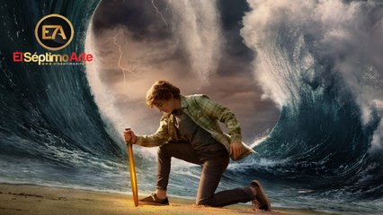 Percy Jackson y los dioses del Olimpo (Disney+) - Tráiler en español (HD)