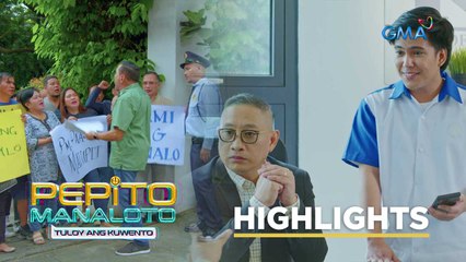 Pepito Manaloto - Tuloy Ang Kuwento: Negosyo ni Pepito, nanganganib na! (YouLOL)