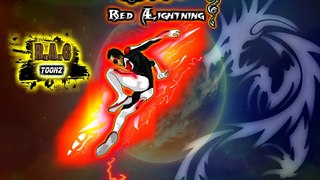 Rojay's  Red Lightning