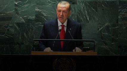 Recep Tayyip Erdogan affirme sa position contre Israël avant sa visite en Allemagne