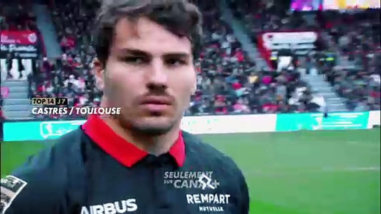 Castres/Toulouse - 18 novembre