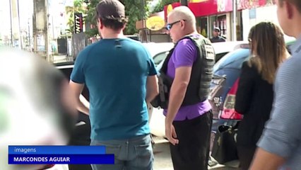 A polícia prendeu um homem suspeito de matar dois homens no Varadouro em Olinda