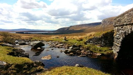 FAITH - The Story Of An Old Irish Lady