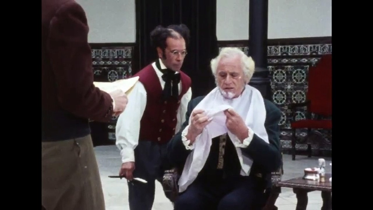 Curro, der andalusische Rebell - S2F1: Rückkehr nach Hause