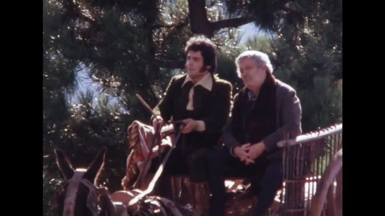 Curro, der andalusische Rebell - S2F2: Das Pendel