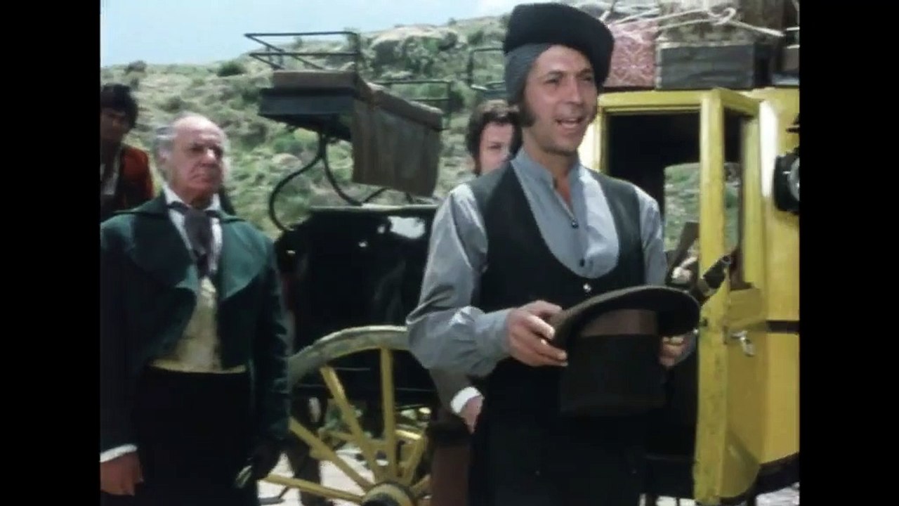 Curro, der andalusische Rebell - S2F5: Die Falle