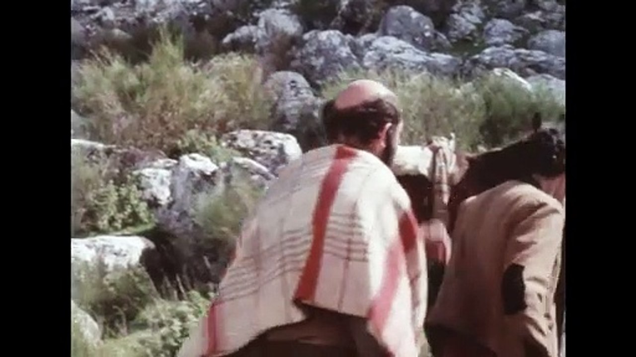 Curro, der andalusische Rebell - S2F3: Die Legende von Zacarias Mendoza