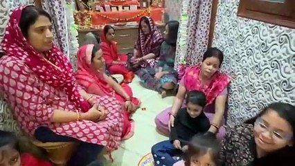 छठ पूजा में गूंजे छठी मैया के गीत, देखे वीडियो