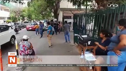 Fallece niño con signos de violación