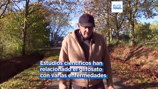 Francia reconoce el párkinson como 'enfermedad profesional' de los agricultores