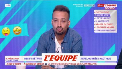 Au GP de Las Vegas, c'est l'égout et les couleurs - Auto - F1