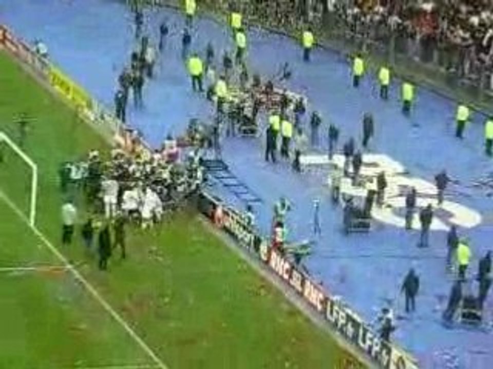 FINALE COUPE DE LA LIGUE PSG - LENS LA FETE