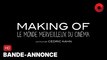 MAKING OF de Cédric Kahn avec Denis Podalydès, Jonathan Cohen, Stefan Crepon : bande-annonce [HD] | 10 janvier 2024