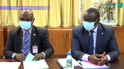 [#Reportage] #Gabon : Ndong Sima favorable au dialogue social inclusif