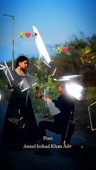 Urdu Poetry | Best Poetry | Hindi poetry | TU hi bad bakht raha