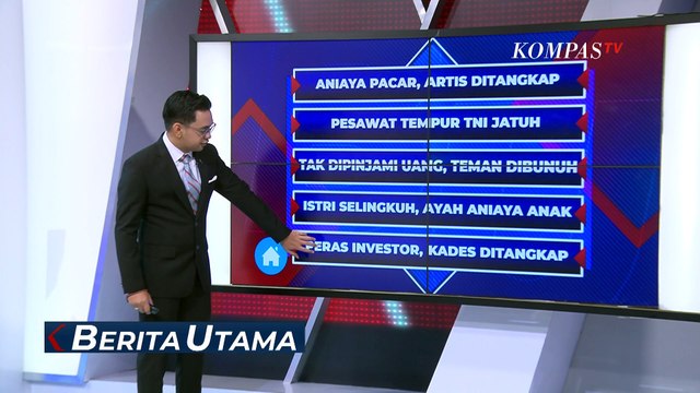 Peras Pengusaha Tambak Udang hingga Rp345 Juta, Kepala Desa dan Suaminya Ditangkap