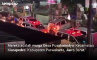 260 Warga Purwakarta Keracunan Nasi Kotak Masjid