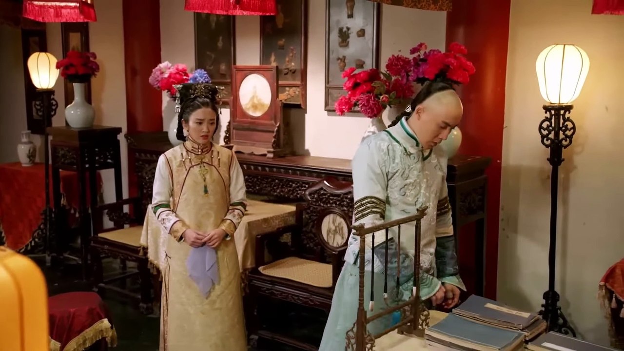 Đế Vương Sủng Phi  - Tập 32