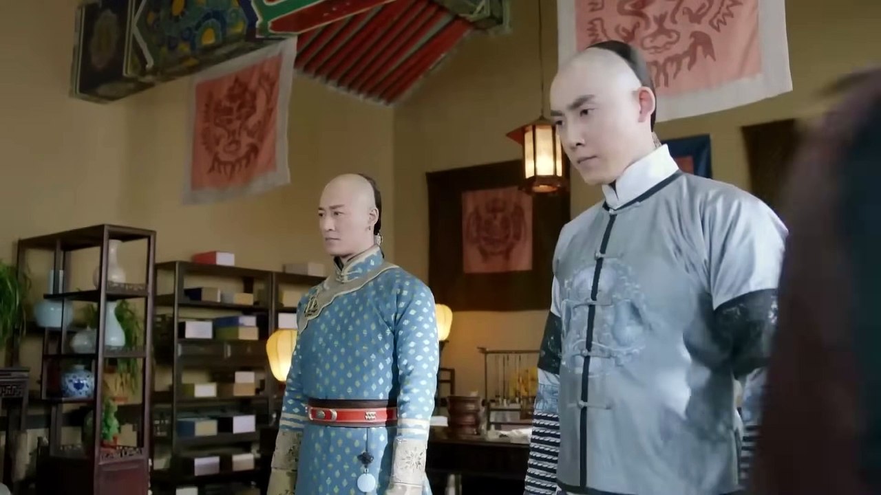 Đế Vương Sủng Phi  - Tập 26