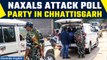 Chhattisgarh: ITBP jawan succumbs to injuries after naxal attack on polling party | Oneindia News