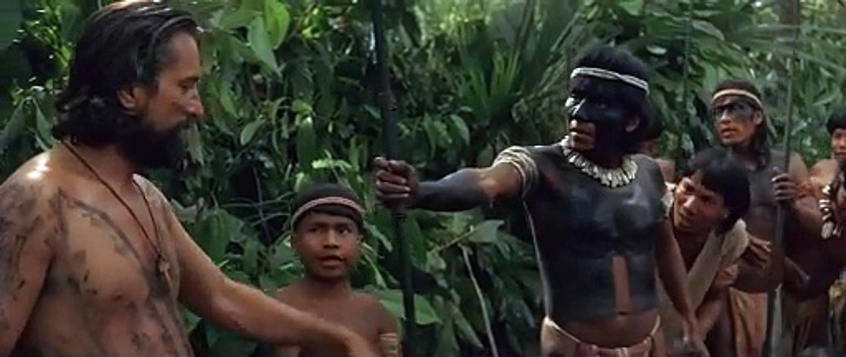 The Mission (1986)