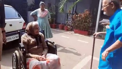 mp election 2023 मतदाताओं का कहना....विकास और सुरक्षा के नाम पर दिया वोट