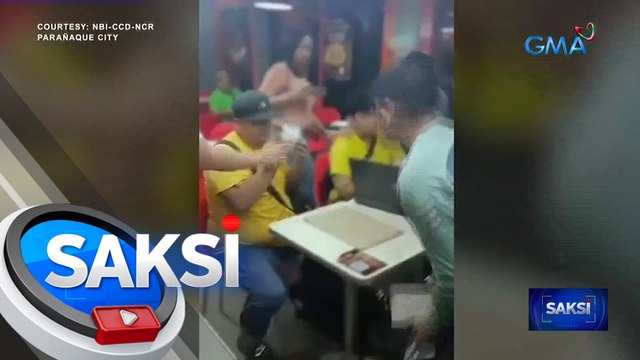 Chinese national at 5 kasabwat, arestado dahil sa pananakot umano sa web developer na pinagagawa ng scam websites | Saksi
