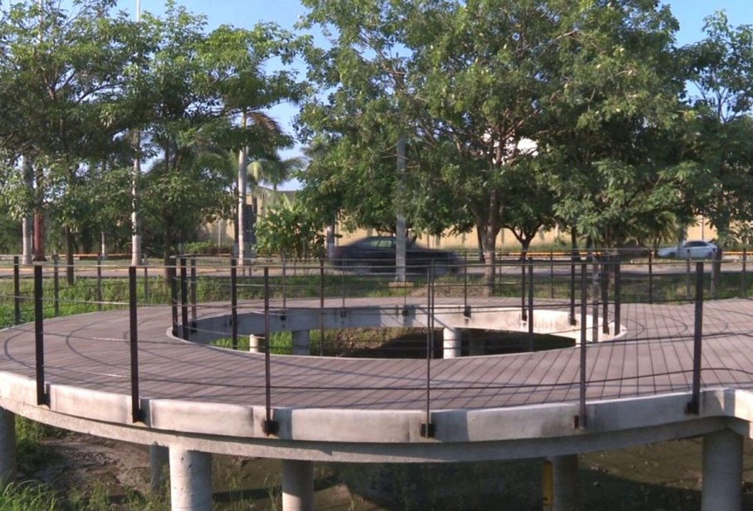 Instalación de transformador retrasa culminación del paradero turístico de Jarretaderas