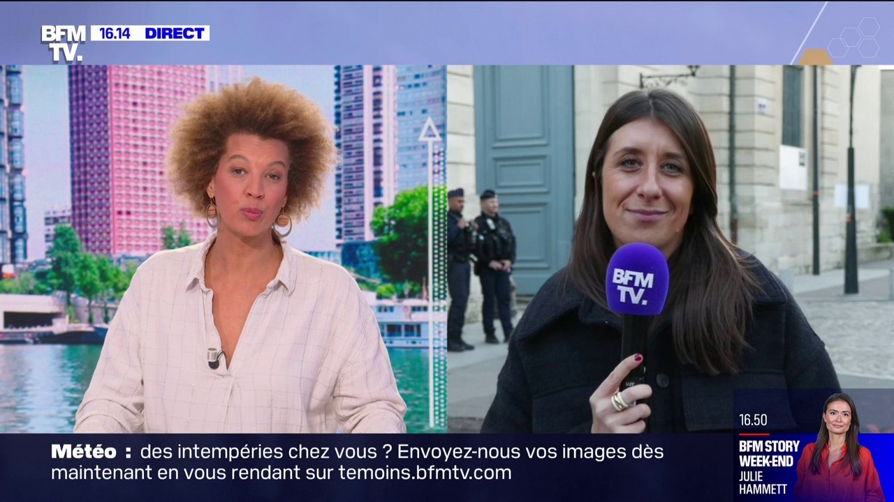 Invitation des présidents de partis par Emmanuel Macron à Saint-Denis: La France insoumise, le Parti socialiste et Les Républicains absents