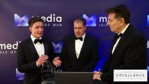 Excellence in Customer Service Award - Media Isle of Man Awards for Excellence 2023