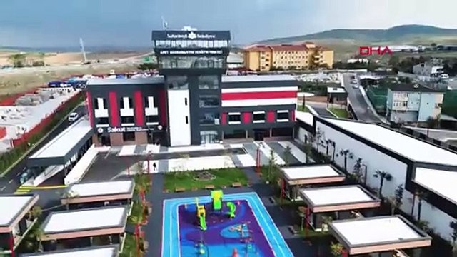 SULTANBEYLİ AFET KOORDİNASYON VE EĞİTİM MERKEZİ AÇILDI