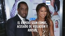 El rapero Sean 'Diddy' Combs, acusado por su exnovia de violación y abusos constantes