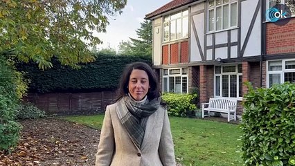 Elena, la española que se opondrá a la amnistía en Londres: «Nos gustaría tener un país al que volver»