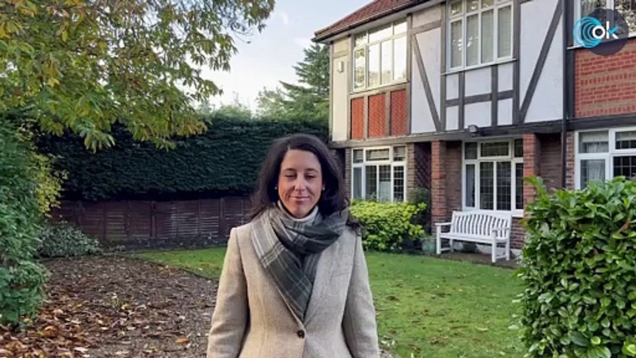 Elena, la española que se opondrá a la amnistía en Londres: «Nos gustaría tener un país al que volver»