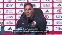 Chili - Le sélectionneur Eduardo Berizzo annonce sa démission