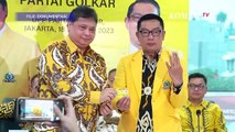 Ridwan Kamil Jadi Ketua Tim Kampanye Daerah Prabowo-Gibran di Wilayah Ini
