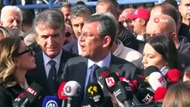 CHP Genel Başkanı Özel: 