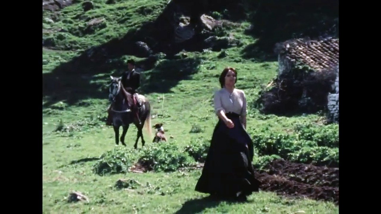 Curro, der andalusische Rebell - S2F9: Das Feuer ist entfacht