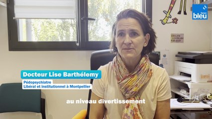 La nocivité des écrans sur les jeunes enfants.