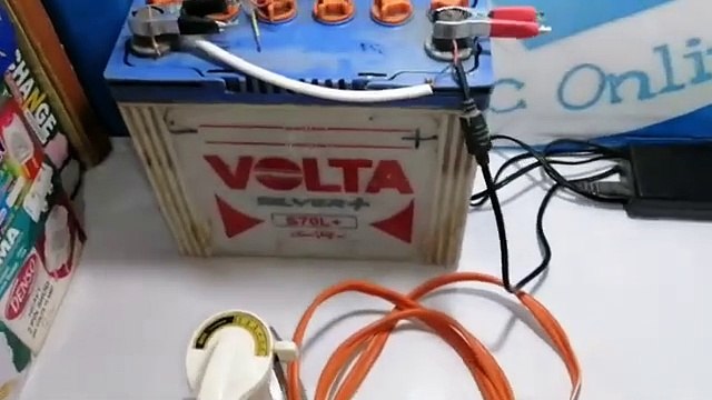 12v Dc Solar Iron Heet Test Dc12v Iron Vs Ac220v Iron Urdu-Hindi Electric On