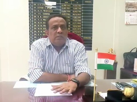 Video..... Ahmedabad Civil hospital: दीपावली के पांच दिनों में किए 650 ऑपरेशन