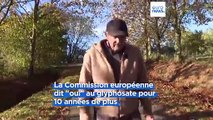 La maladie de Parkinson de plus en plus fréquente chez les agriculteurs exposés au glyphosate