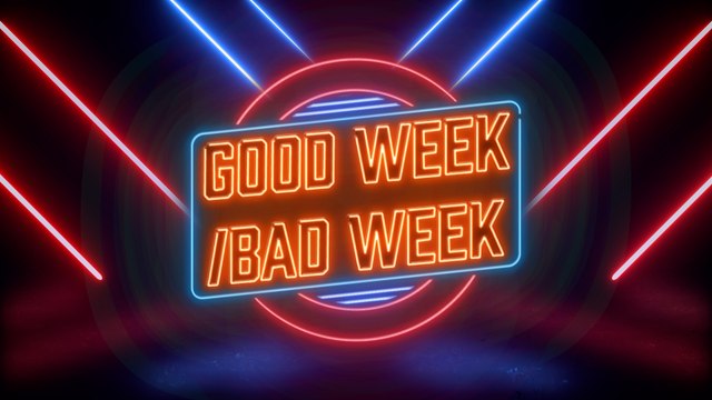 Good Week Bad Week | Princess Diana, Katie Price, Suella Braverman