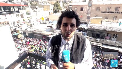 La Jordanie dit qu'elle ne signera pas d'accord sur l'énergie et l'eau avec Israël